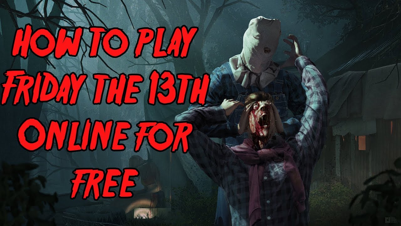 play friday the 13th online free
